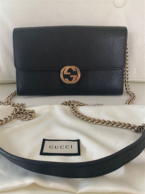 soho gucci wallet|gucci small wallet on chain.